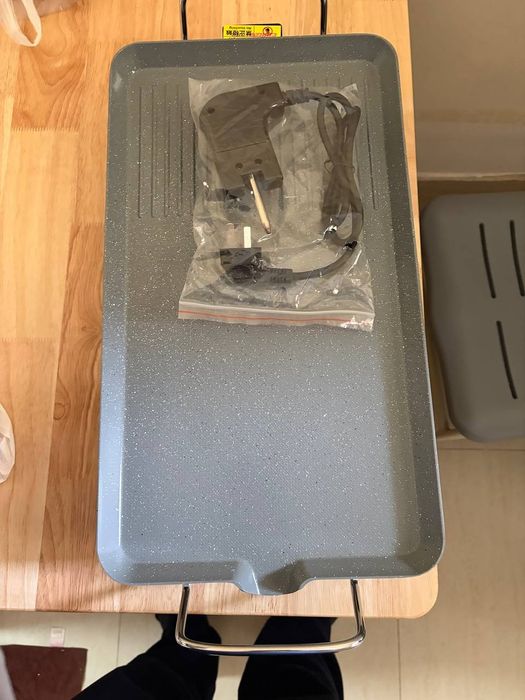 elektron mangal pemium электрический барбекю