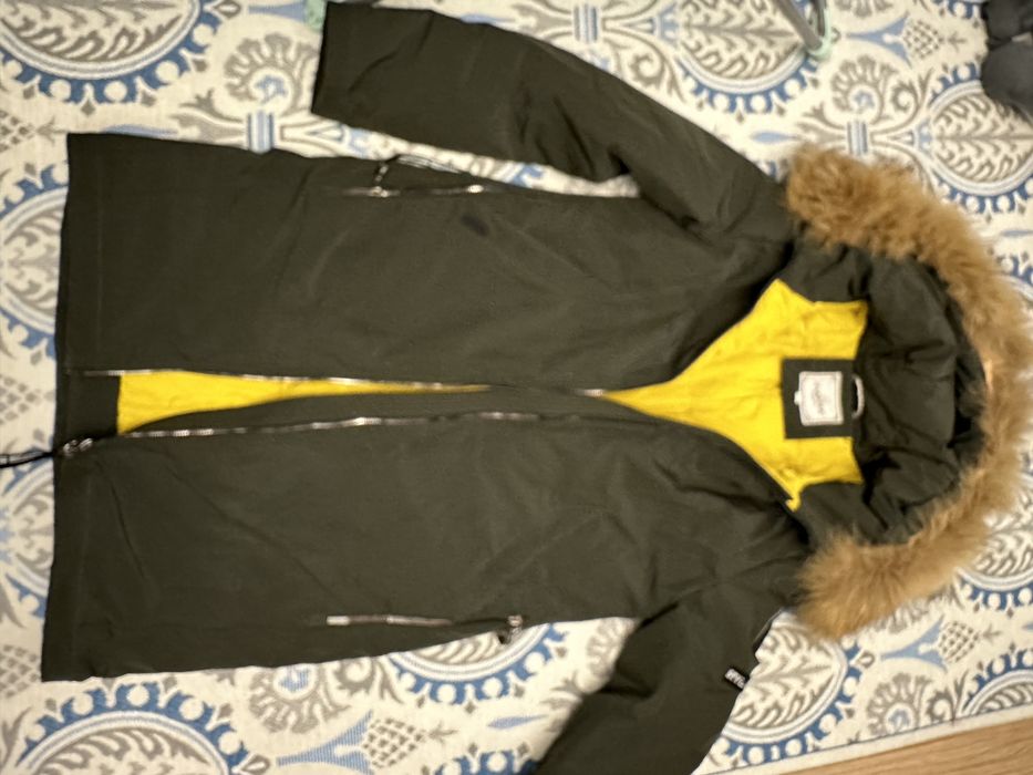 Продам пуховик, качество  топ