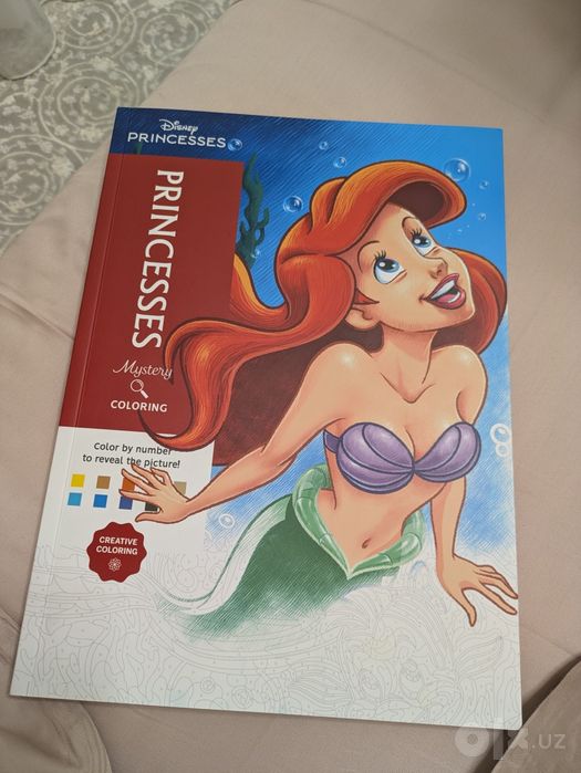 Hachette heroes премиум раскраска