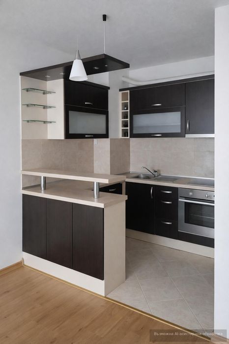 Дава се под наем Двустаен апартамент в София, Студентски град - 75 кв.м за 648.21 € - Снимка #1