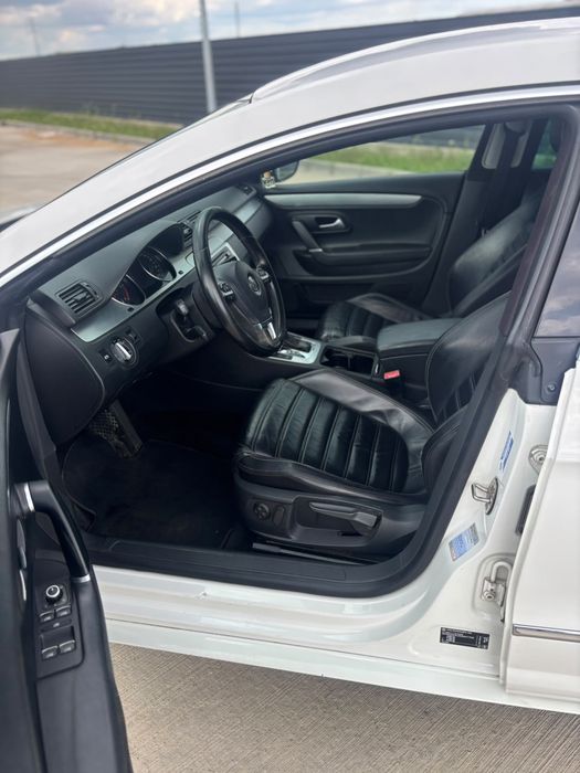 VOLKSWAGEN Passat CC 2011 — imagine 5