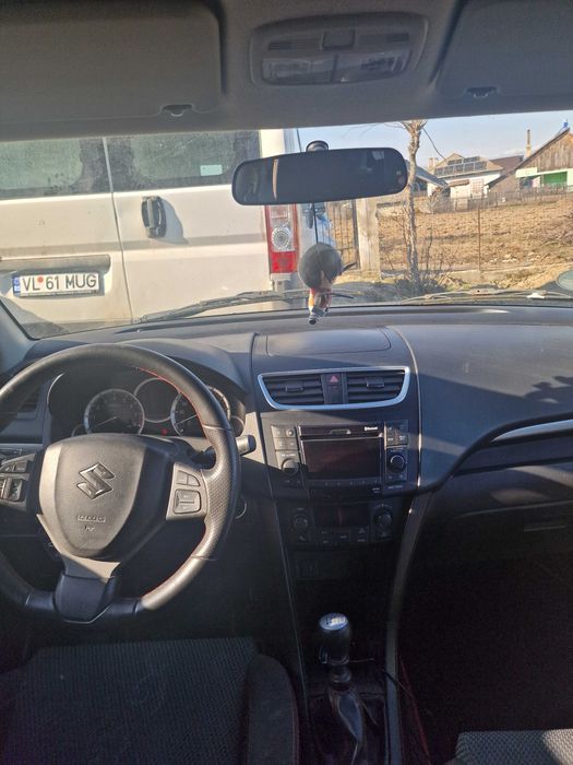 SUZUKI Swift 2014 — imagine 5