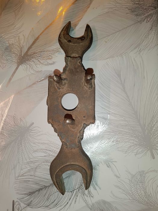 Ключ разводной для автогена