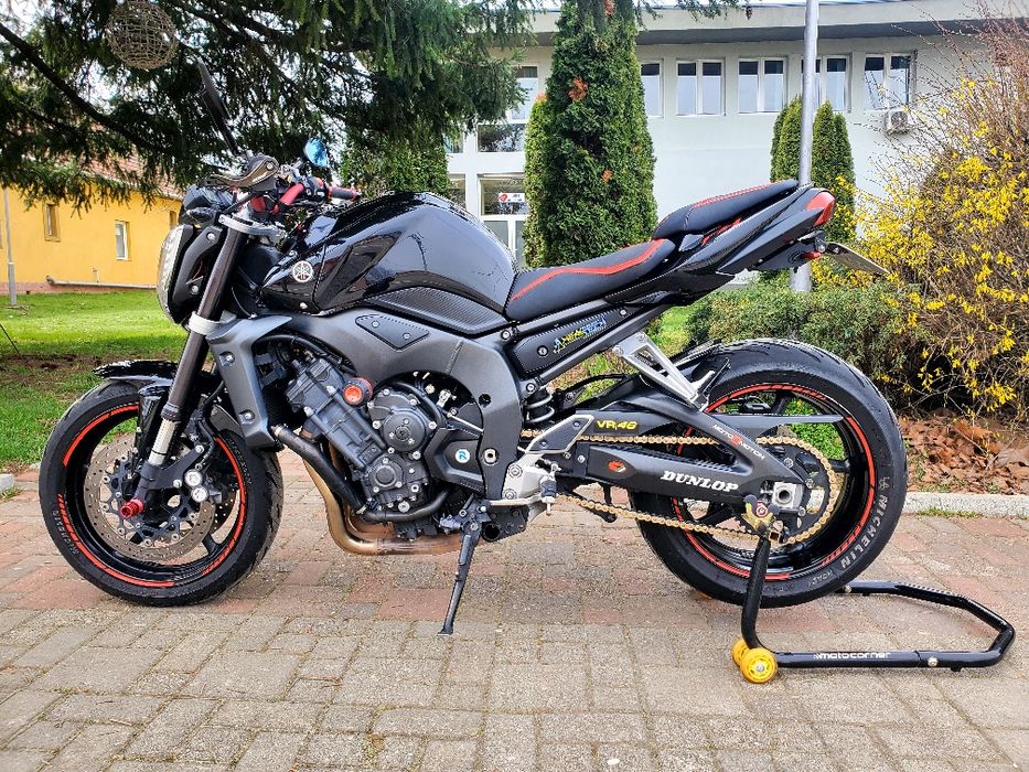 Yamaha Fz1-n  2006