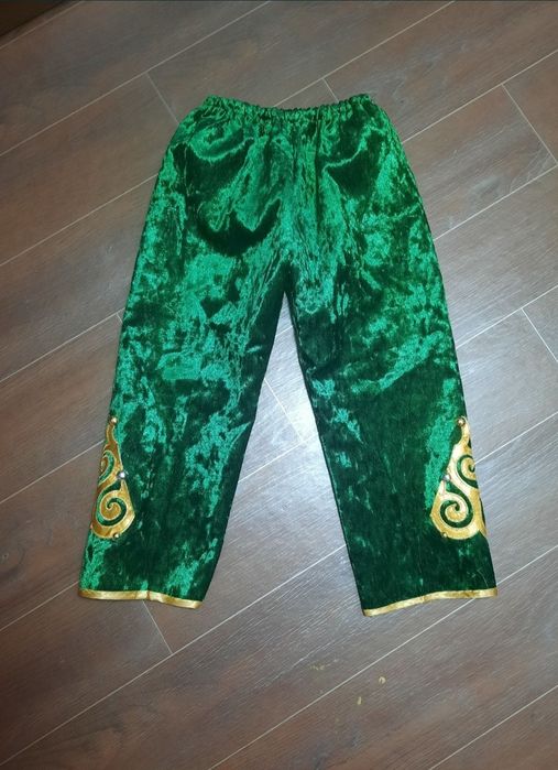 Қазақша ұлттық костюм