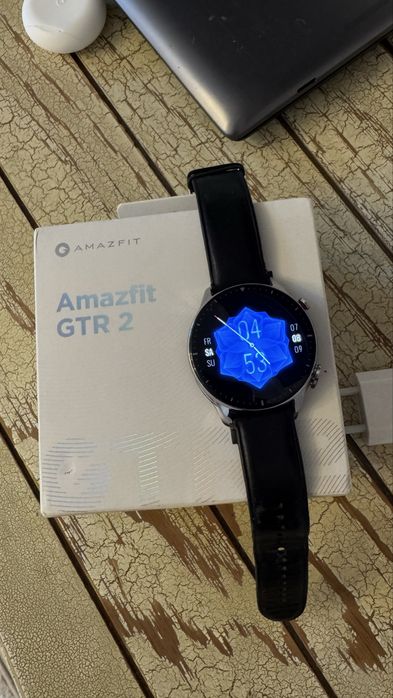 Смарт-часы Amazfit GTR 2