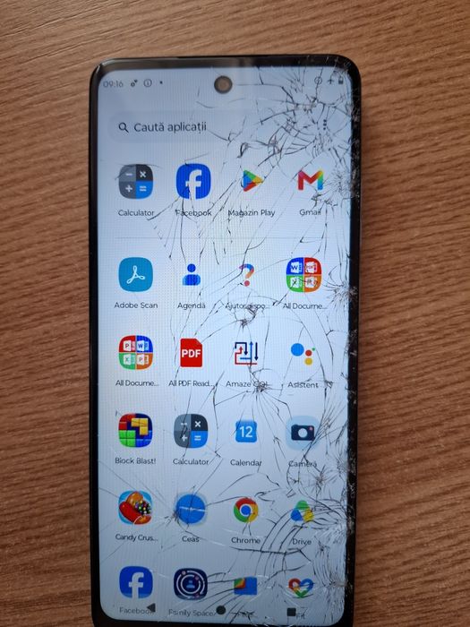 Vand telefon Motorola motog24