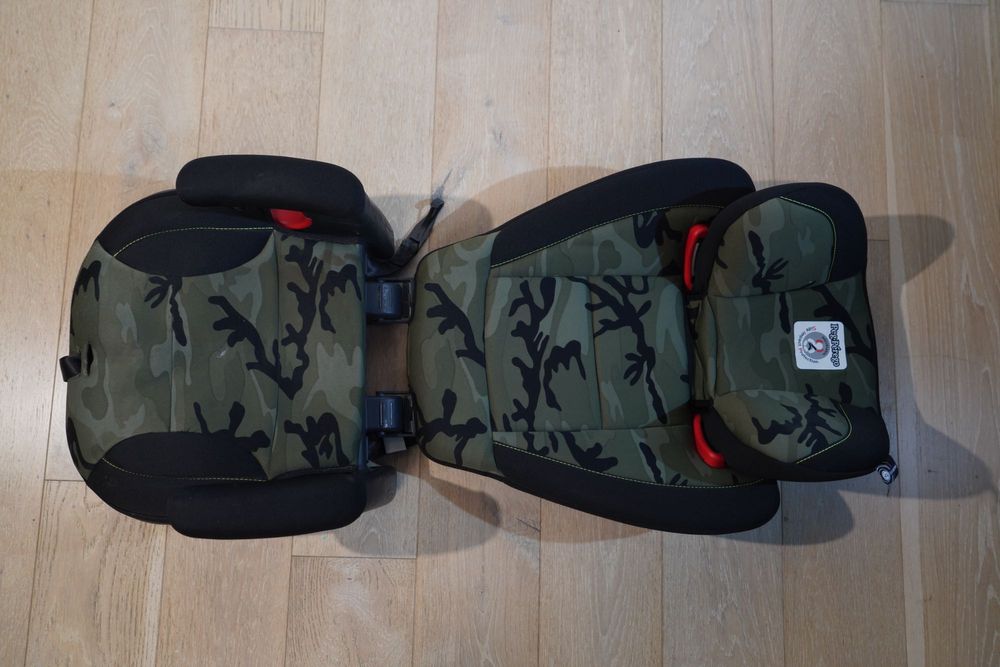 Scaun masina isofix Peg-Perego Viaggio 2-3