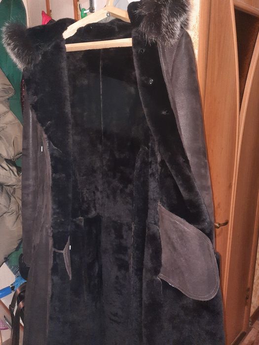 Дубленка натуральная