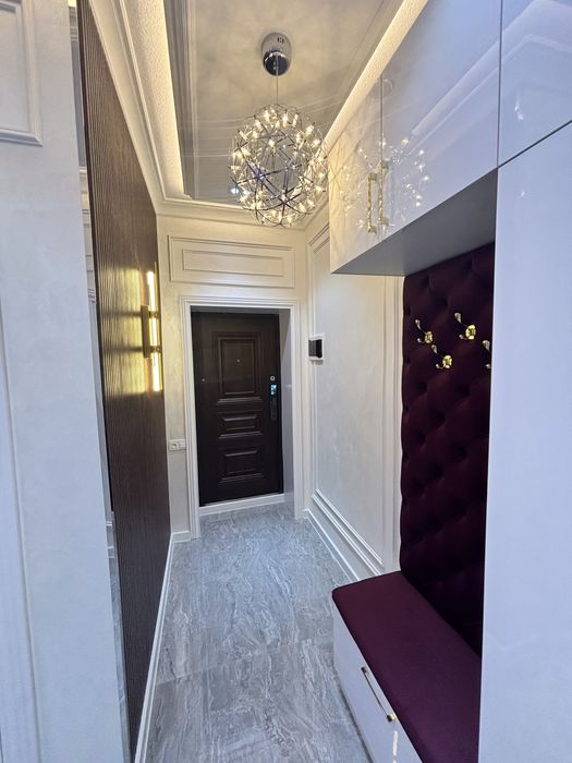 Продается новостройка 3-X