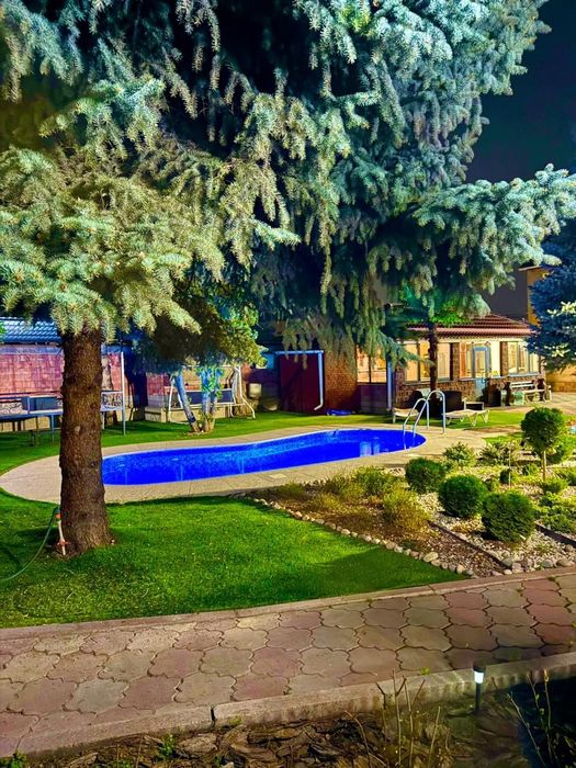 Особняк для отдыха