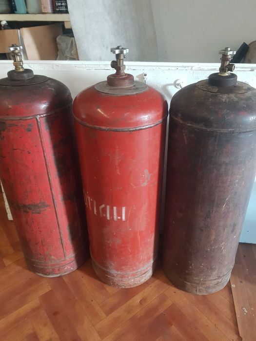 Газовые баллоны 50литров