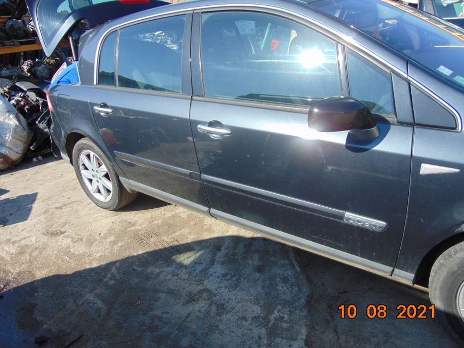 Usa renault Velsatis usi fata spate stanga dreapta dezmembrez velsatis 2.0dci m9r