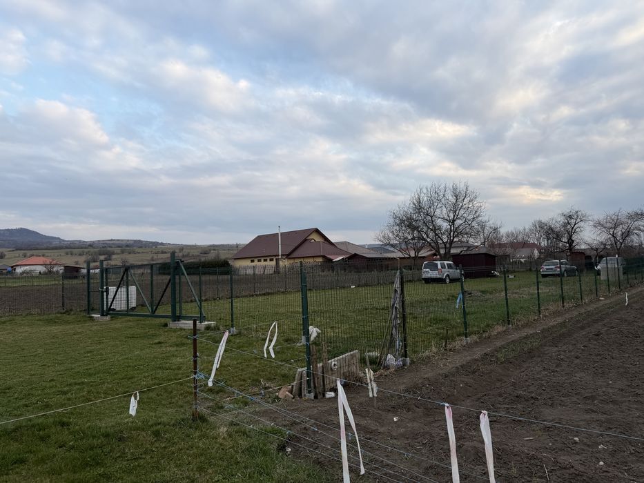 Teren ideal pentru construcție, de vânzare în Odorheiu Secuiesc