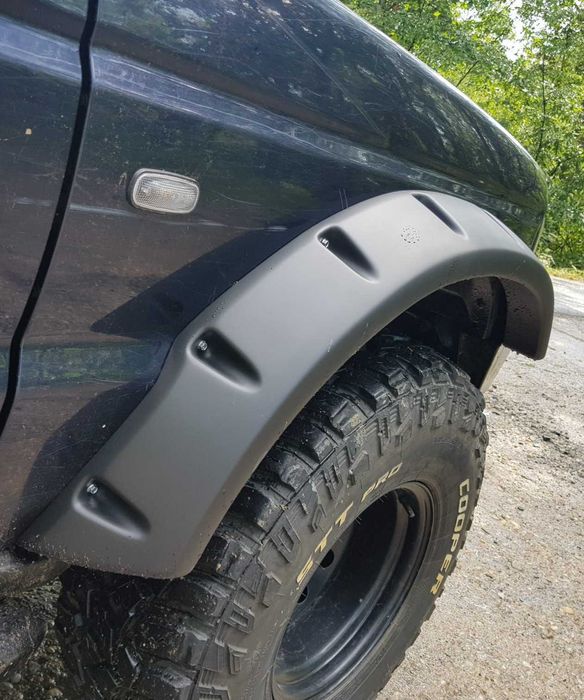 Уширители (раздувки) за калници Land Rover Discovery 2