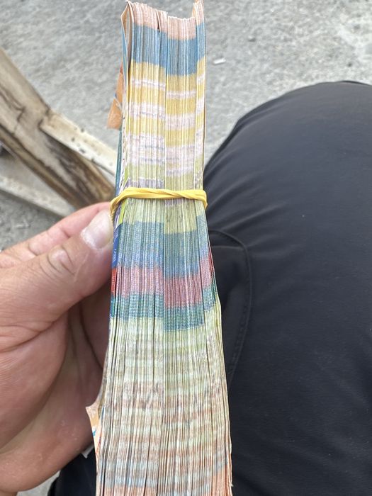 Купюра 200 наминалом