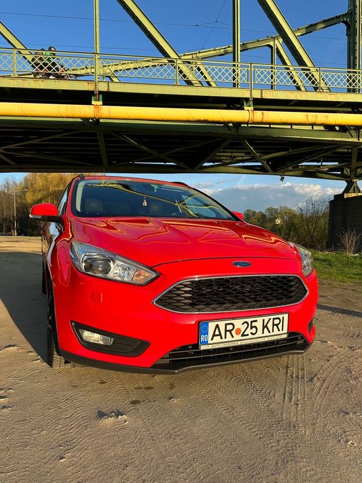 FORD Focus 2015 — imagine 2