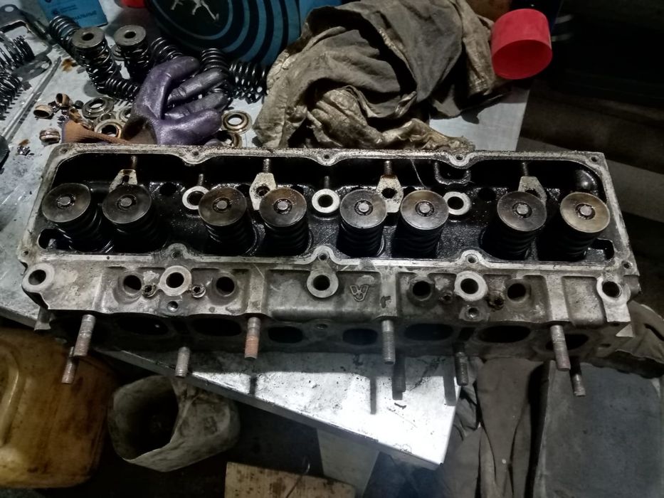 Голова блока цилиндра Газель Next