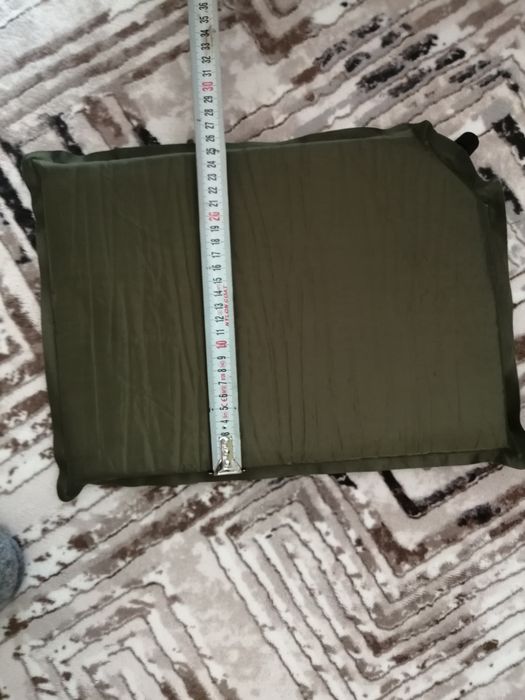 Само надуваема възглавница