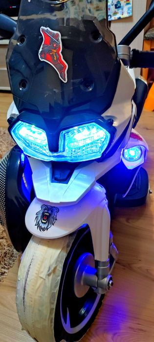 Детски акумулаторен мотор