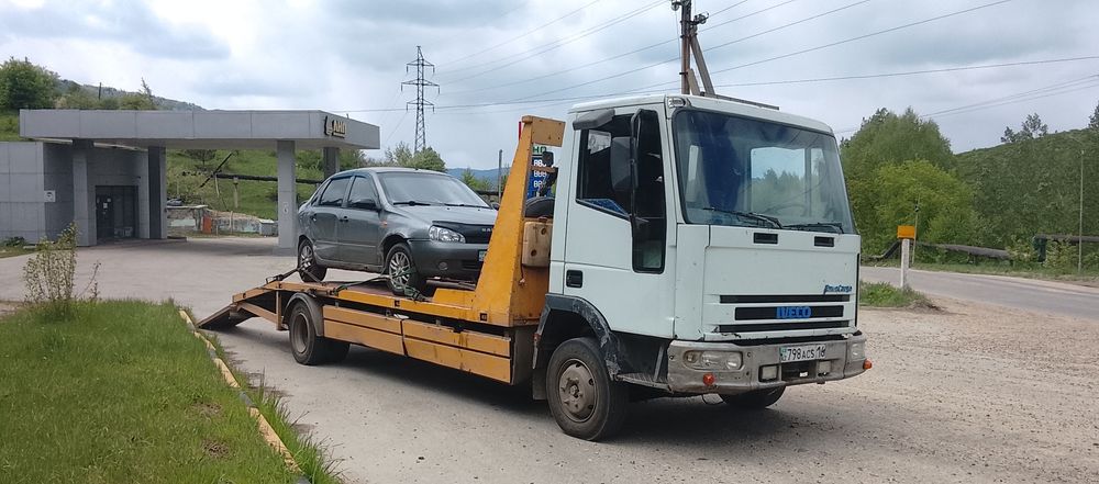 Продам эвакуатор