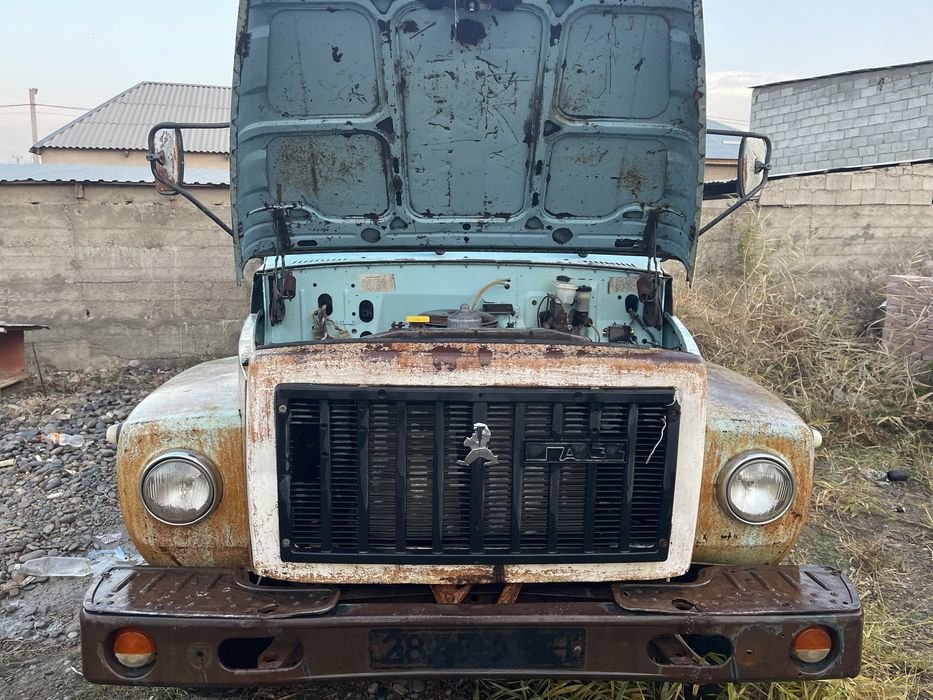Продам Газ 53 самосвал