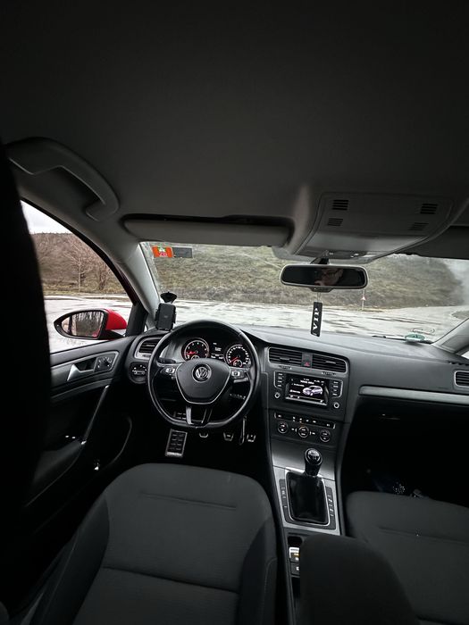 Golf 7 - 2014 Coupe - 1.2 Tsi 86cp (66Kw)