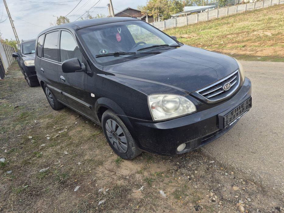 Dezmembrez kia carens 2.0 crdi și 1.6 1.8  benzina