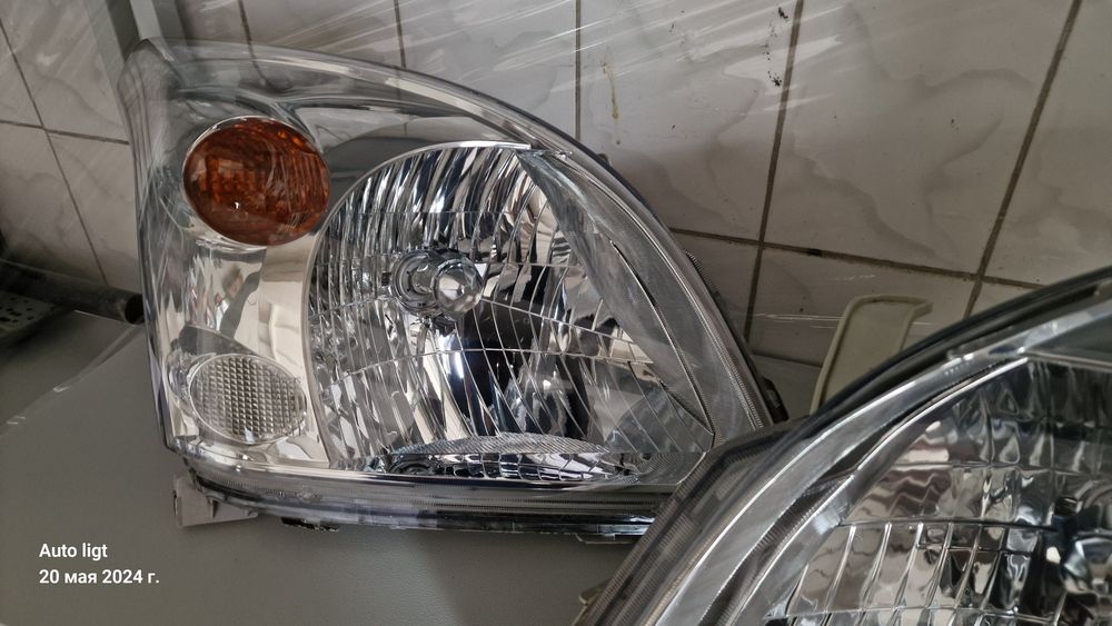 Регулировка света фар