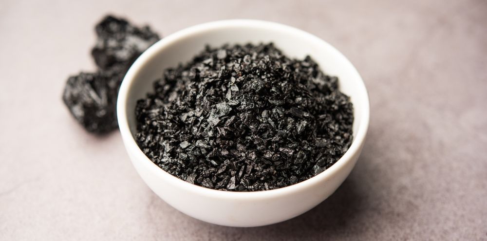 Мумиё натуральное, с гор Чертей Тау