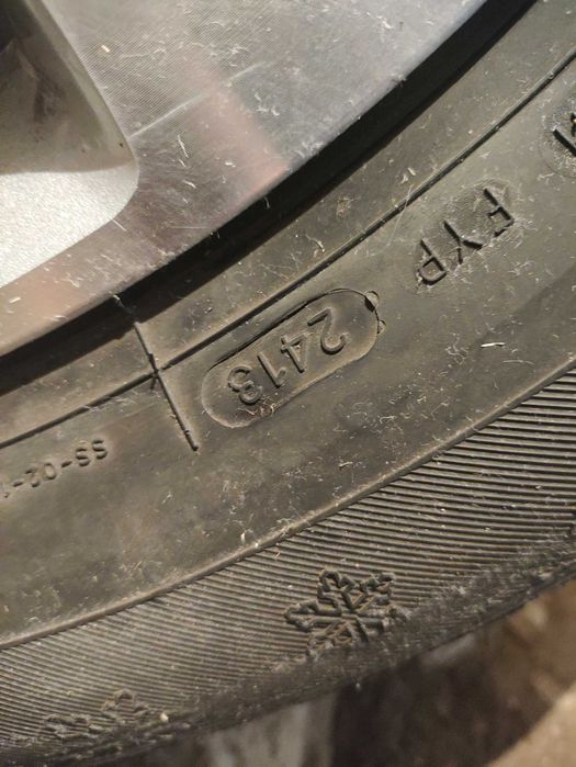 Диски с резиной Suzuki Grand Vitara оригинал