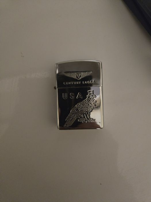 Оригинална запалка Зипо със кутия