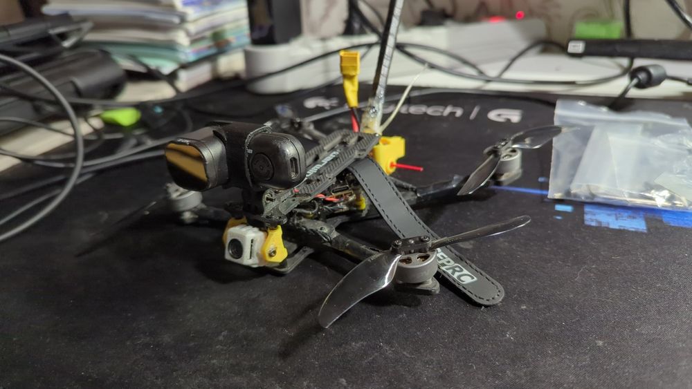 Fpv dron продам срочно