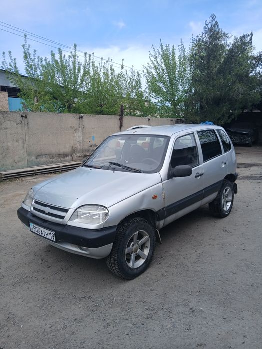 Продам Шевроле  Ниву
