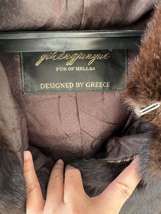 Продам норковую шубу