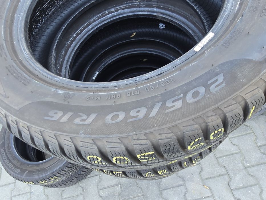 205 60 16 pirelli m+s