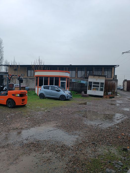 Noturar tayor biznes nejiloy 26 sotih sotiladi srochna