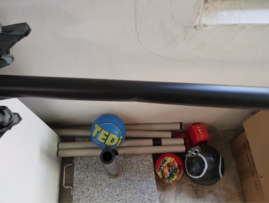 Чадър HALK тъмносив + основа GAMMELSOLE