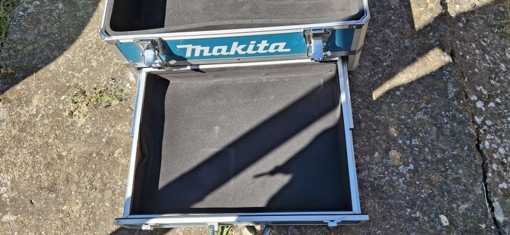 Алуминиеви куфари Макита и сак