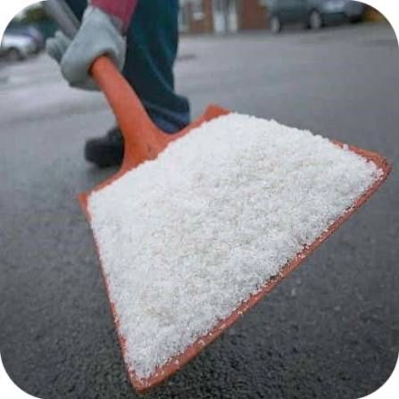 Соль техническая в мешках,антигололед. Тұз мұзға арналған!