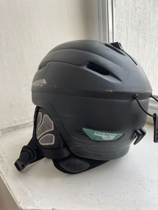 Cască ski Salomon, cască ski wedze