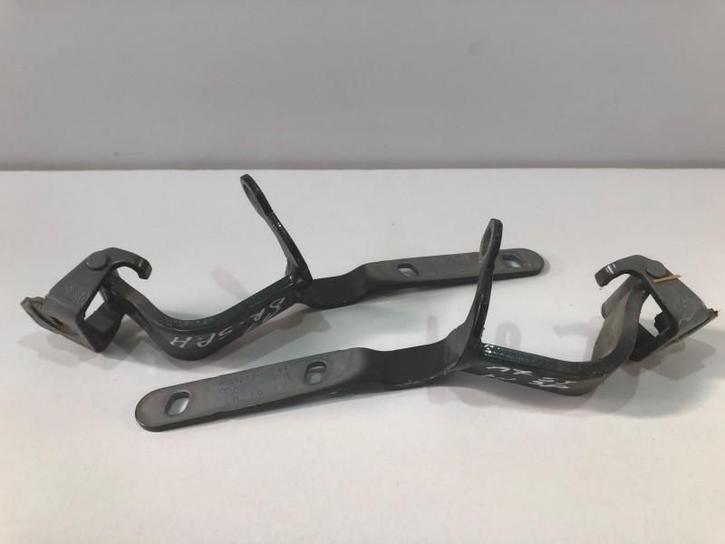 Set balamale capota spate Audi A7 4g 4G8827300 culoare negru - lz9y Li