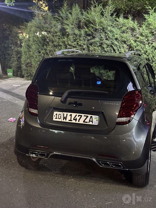 Spark avtomat 1.25 матор 2019 3 full pozitsiya, urilmagan toza