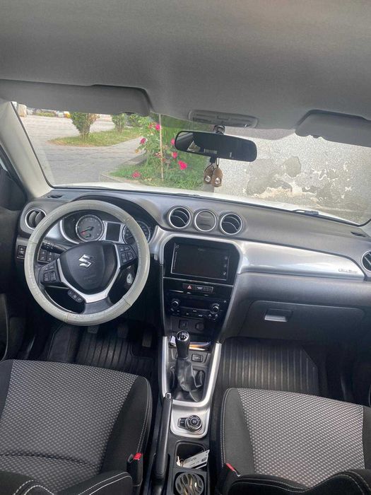 Suzuki Vitara AllGrip