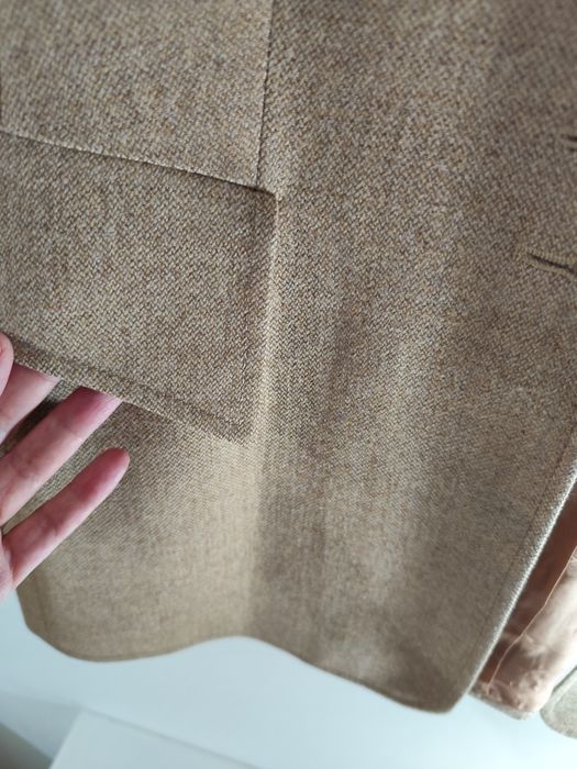 Sacou damă Escada din lână