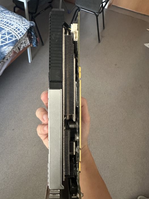 Видеокарта RTX 2060 super 8