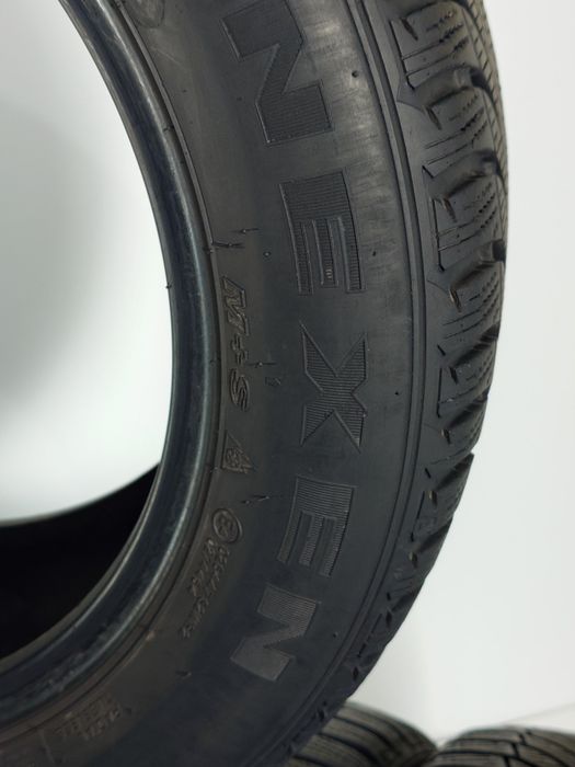 Set 205/55R16 Nexen 7mm stare foarte buna