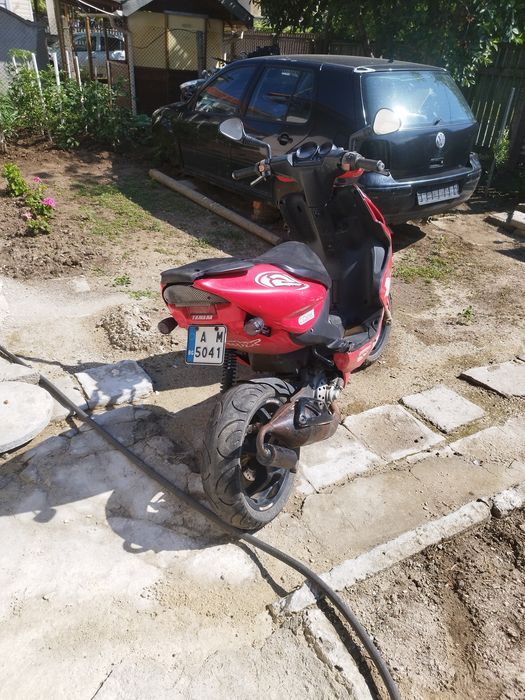 Yamaha aeroh 50cc