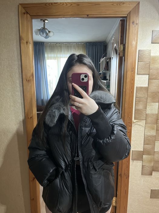 Зимняя куртка новая