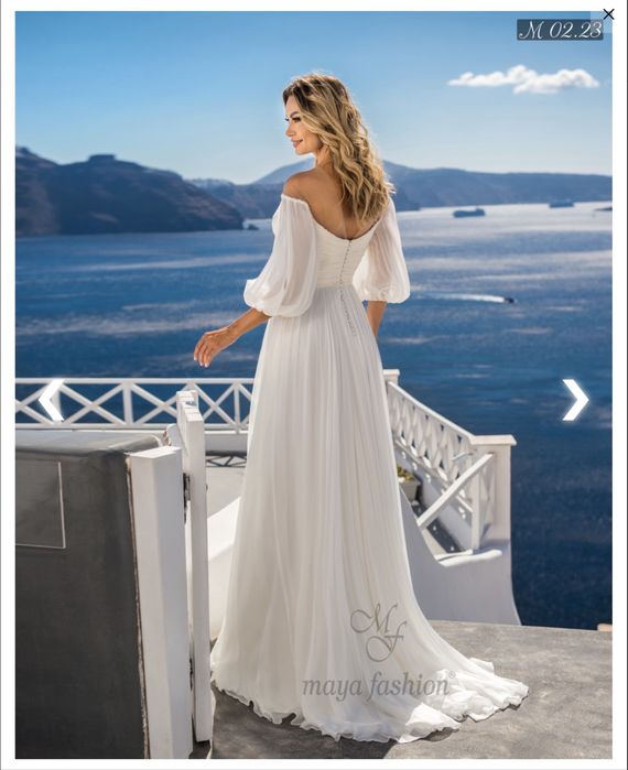 Rochie de mireasa Maya Fashion